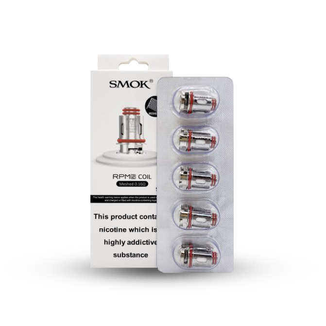 Smok RPM 2 Coils - 5PK » GAME ON JUICE