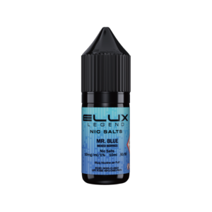 Elux Legend - Mr Blue - 10ml Nic Salt