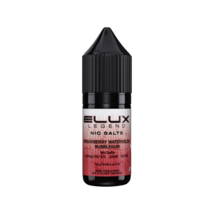Elux Legend - Strawberry Watermelon Bubblegum - 10ml Nic Salt
