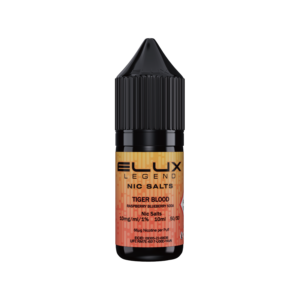 Elux Legend - Tiger Blood - 10ml Nic Salt