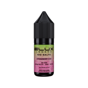 Elux Legend - Strawberry Kiwi - 10ml Nic Salt