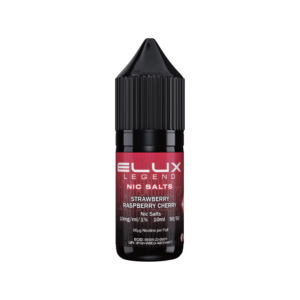 Elux Legend - Strawberry Raspberry Cherry - 10ml Nic Salt