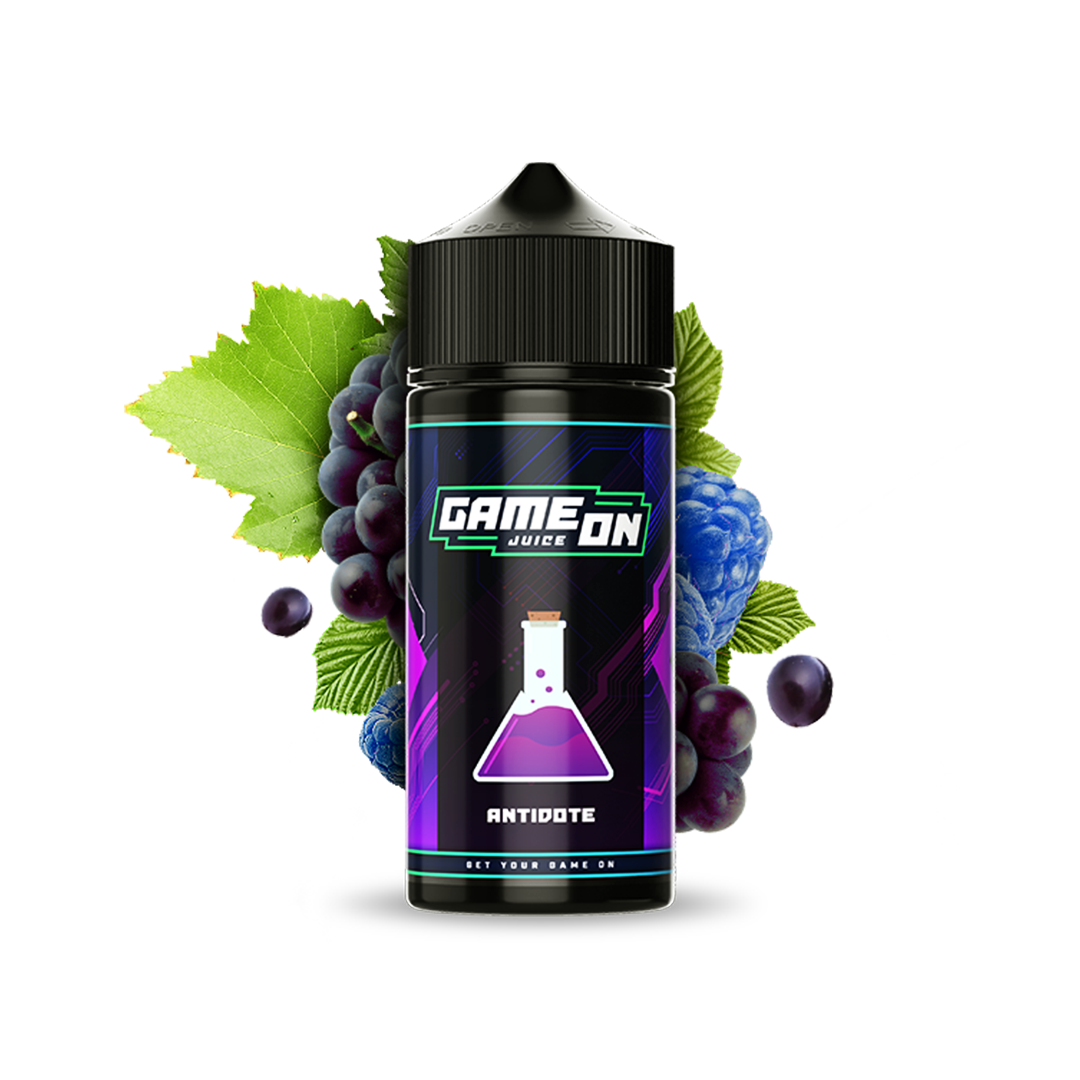 antidote vape juice Ruthless Antidote on Ice 60ml ⋆ Ejuice ⋆ Vape Juice ⋆ $11.99 ⋆ main image 0