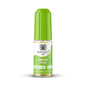 Bar Juice 5000 - Fresh Mint- 10ml Nic Salt