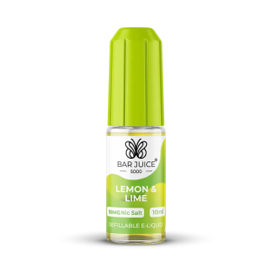 Bar Juice 5000 - Lemon & Lime - 10ml Nic Salt
