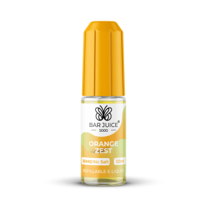 Bar Juice 5000 - Orange Zest - 10ml Nic Salt
