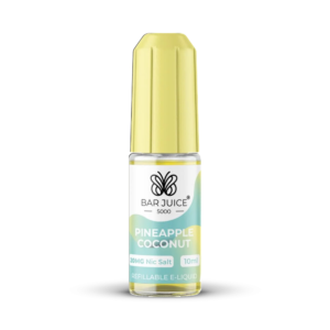 Bar Juice 5000 - Pineapple Coconut - 10ml Nic Salt