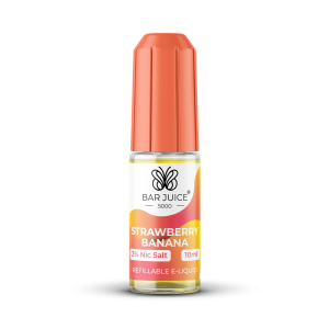 Bar Juice 5000 - Strawberry Banana - 10ml Nic Salt