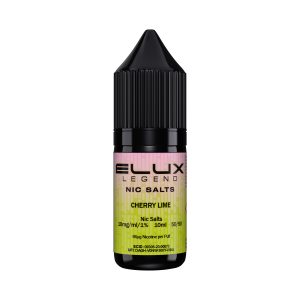 Elux Legend - Cherry Lime - 10ml Nic Salt