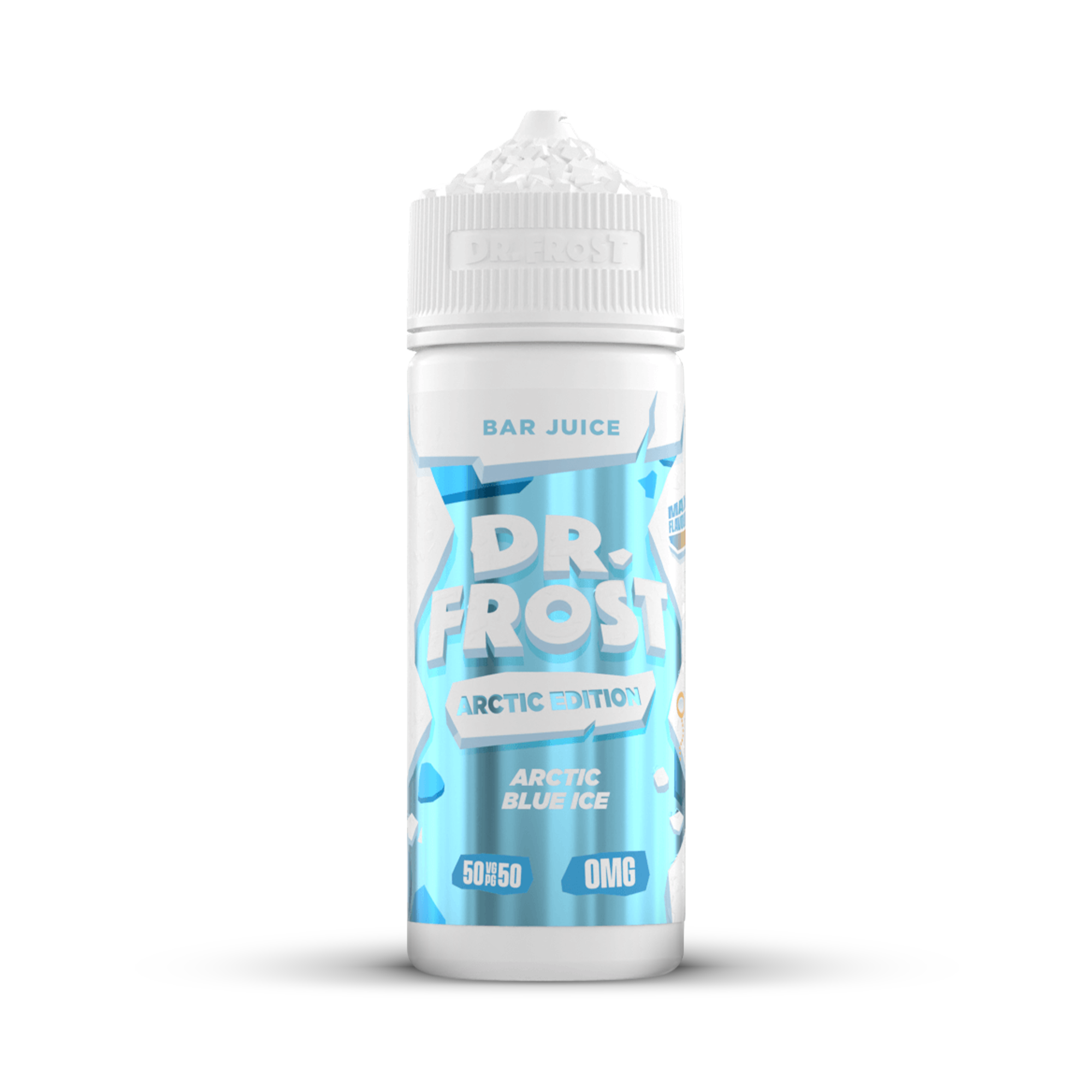DR FROST ARCTIC - Arctic Blue Ice - Shortfill 100ml