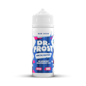 Dr Frost - Arctic Edition - Blueberry Raspberry Ice - 120ml Shortfill