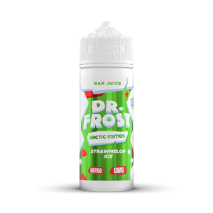 Dr Frost - Arctic Edition - Strawmelon Ice - 120ml Shortfill