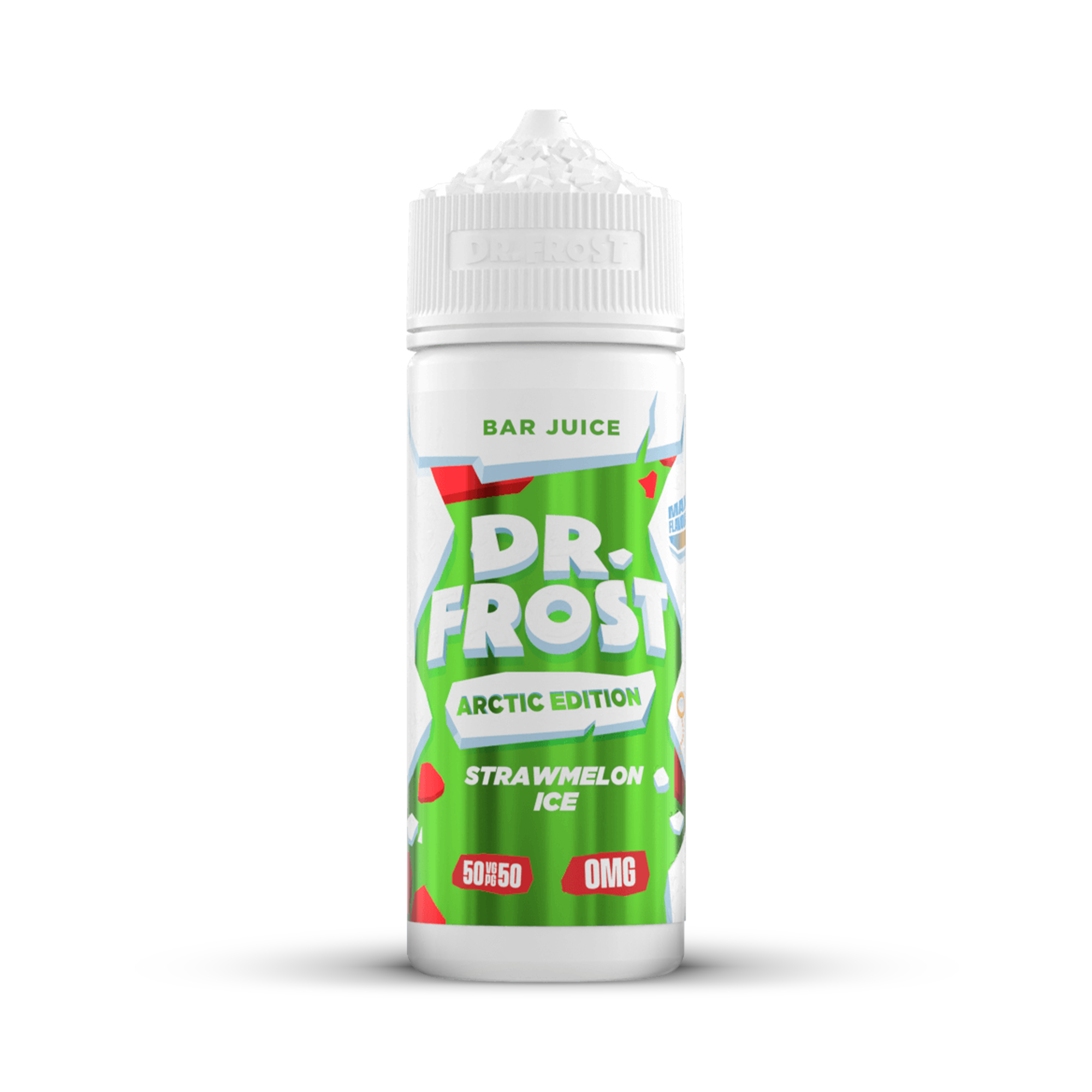 DR FROST ARCTIC - Strawmelon Ice - Shortfill 100ml
