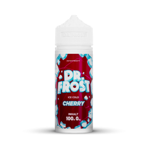 Dr Frost - Ice Cold - Cherry - 120ml Shortfill