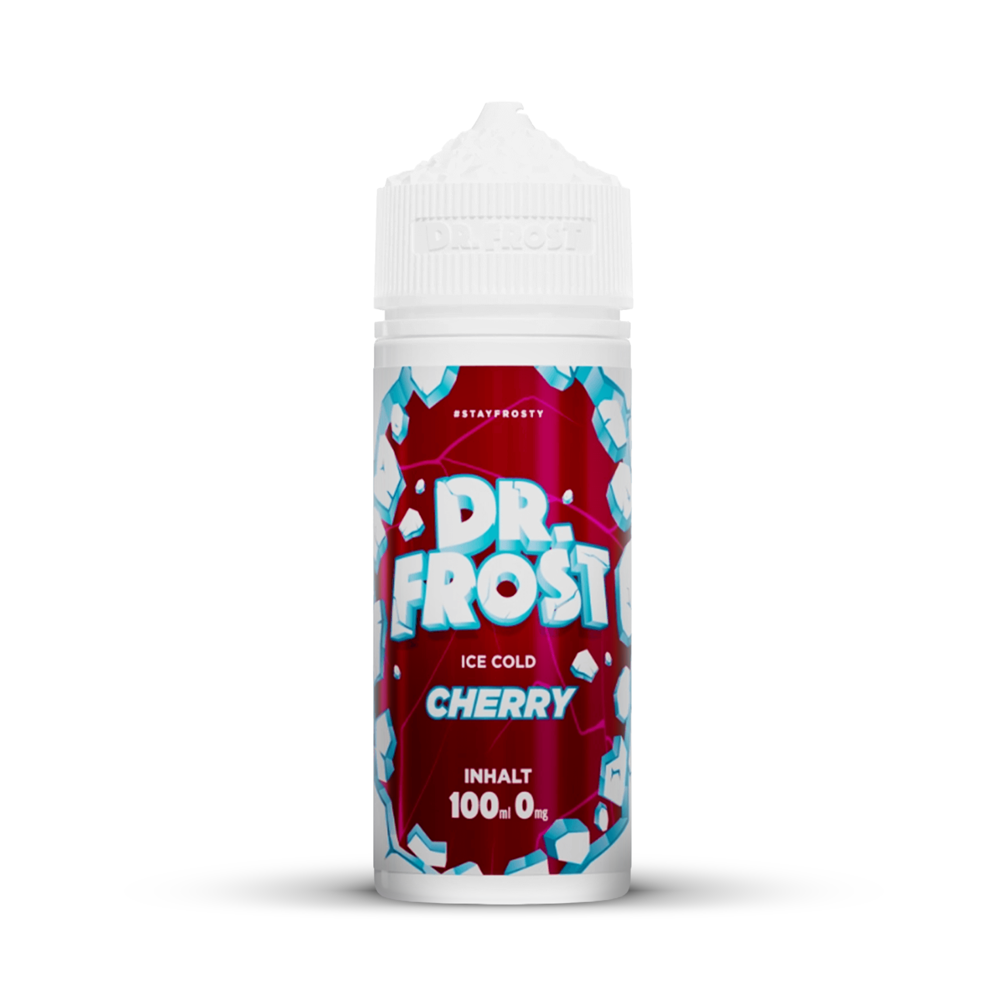 DR FROST ICE - Cherry - Shortfill 100ml