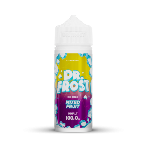 Dr Frost - Ice Cold - Mixed Fruit - 120ml Shortfill