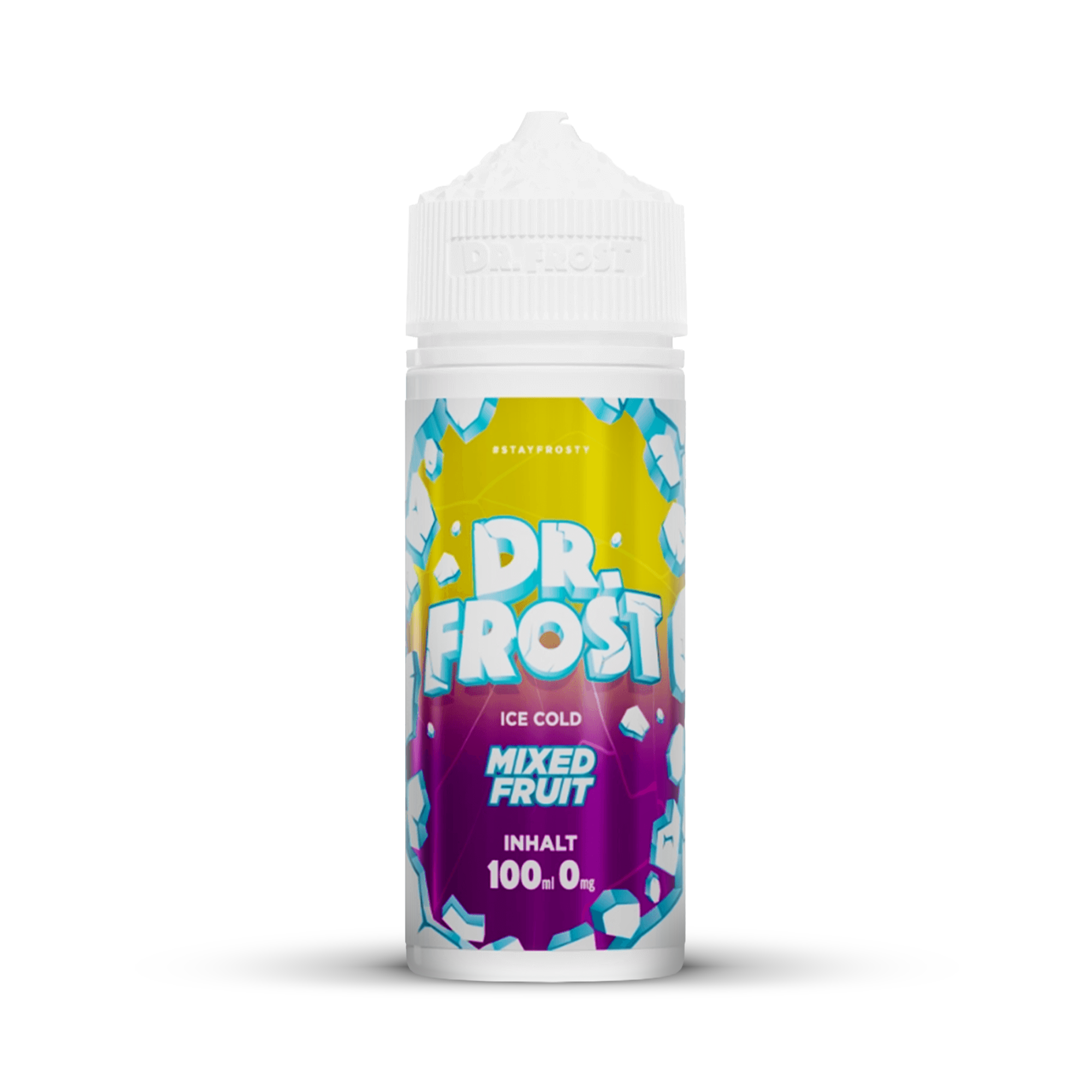 DR FROST ICE - Mixed Fruit - Shortfill 100ml
