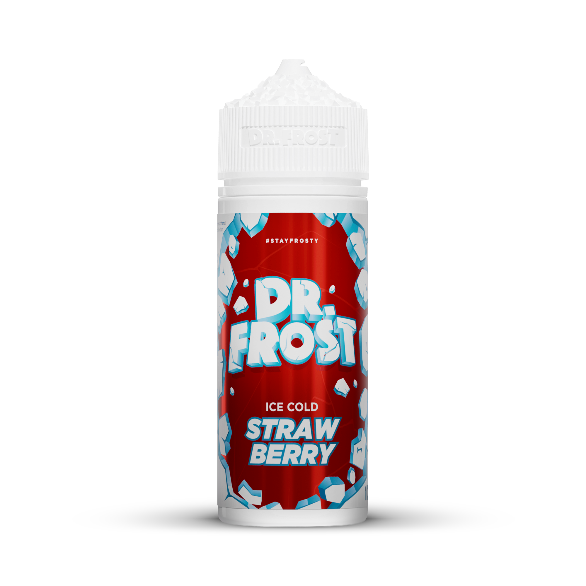 DR FROST ICE - Strawberry - Shortfill 100ml