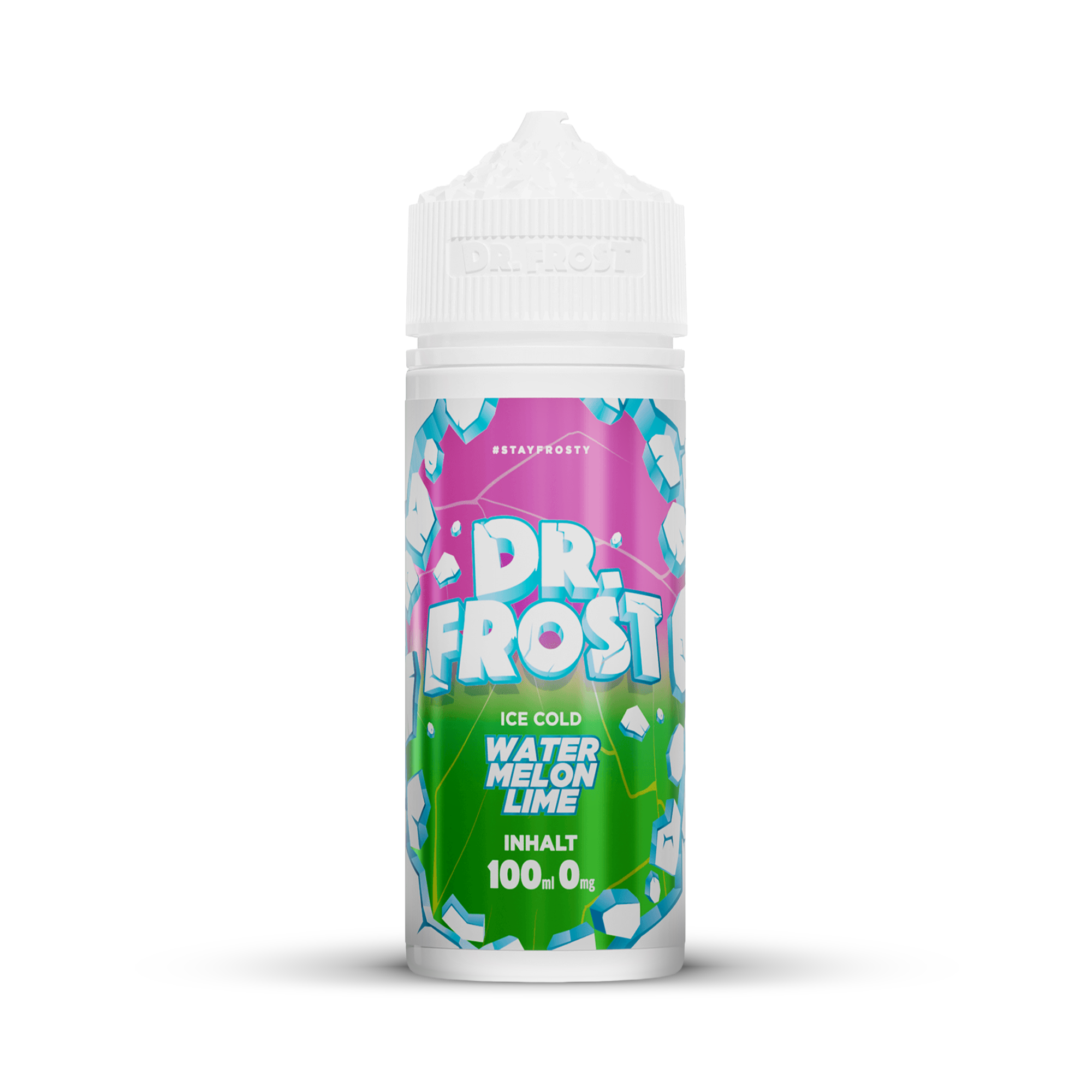 DR FROST ICE - Watermelon Lime - Shortfill 100ml