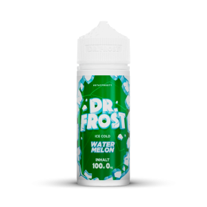 Dr Frost - Ice Cold - Watermelon - 120ml Shortfill