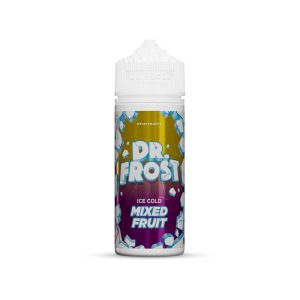 Dr Frost - Ice Cold - Mixed Fruit - 120ml Shortfill
