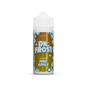 Dr Frost - Ice Cold - Pineapple - 120ml Shortfill