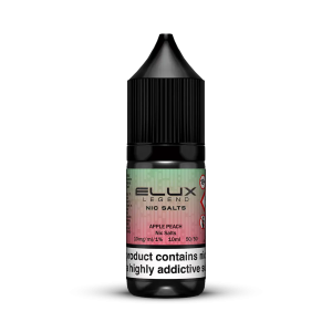 Elux Legend - Apple Peach - 10ml Nic Salt