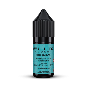 Elux Legend - Blueberry Sour Raspberry - 10ml Nic Salt