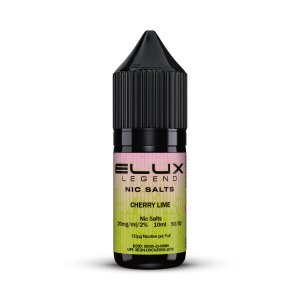 Elux Legend - Cherry Lime - 10ml Nic Salt