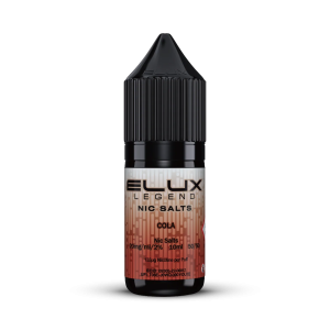 Elux Legend - Cola - 10ml Nic Salt