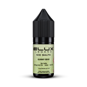 Elux Legend - Gummy Bear - 10ml Nic Salt