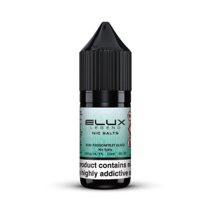 Elux Legend - Kiwi Passionfruit Guava - 10ml Nic Salt