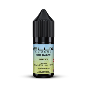 Elux Legend - Menthol - 10ml Nic Salt