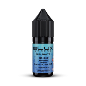 Elux Legend - Mr Blue - 10ml Nic Salt