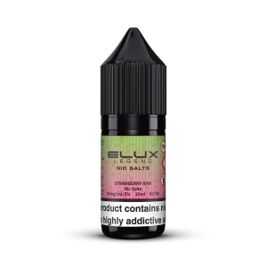 Elux Legend - Strawberry Kiwi - 10ml Nic Salt