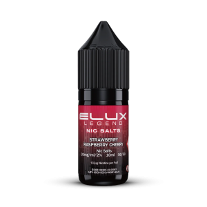 Elux Legend - Strawberry Raspberry Cherry - 10ml Nic Salt