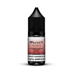 Elux Legend - Strawberry Watermelon Bubblegum - 10ml Nic Salt