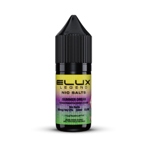 Elux Legend - Summer Dream - 10ml Nic Salt