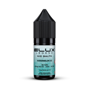 Elux Legend - Watermelon Ice - 10ml Nic Salt