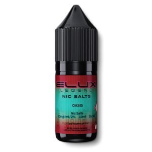 Elux Legend - Oasis - 10ml Nic Salt