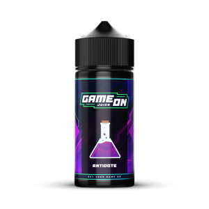 GAME ON JUICE - Antidote - 120ml Shortfill