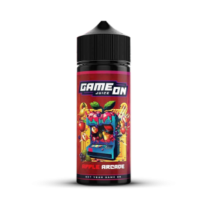 GAME ON JUICE - Apple Arcade - 120ml Shortfill