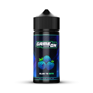 GAME ON JUICE - Blue to Bits - 120ml Shortfill