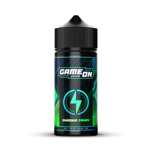 GAME ON JUICE - Chronic Candy - 120ml Shortfill