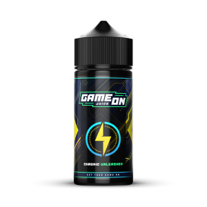 GAME ON JUICE - Chronic Unleashed - 120ml Shortfill