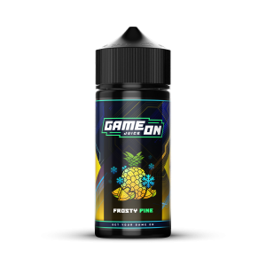 GAME ON JUICE - Frosty Pine - 120ml Shortfill
