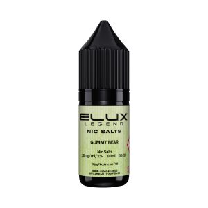 Elux Legend - Gummy Bear - 10ml Nic Salt