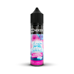 Ice Breaker Longfill - Blueberry Raspberry Ice