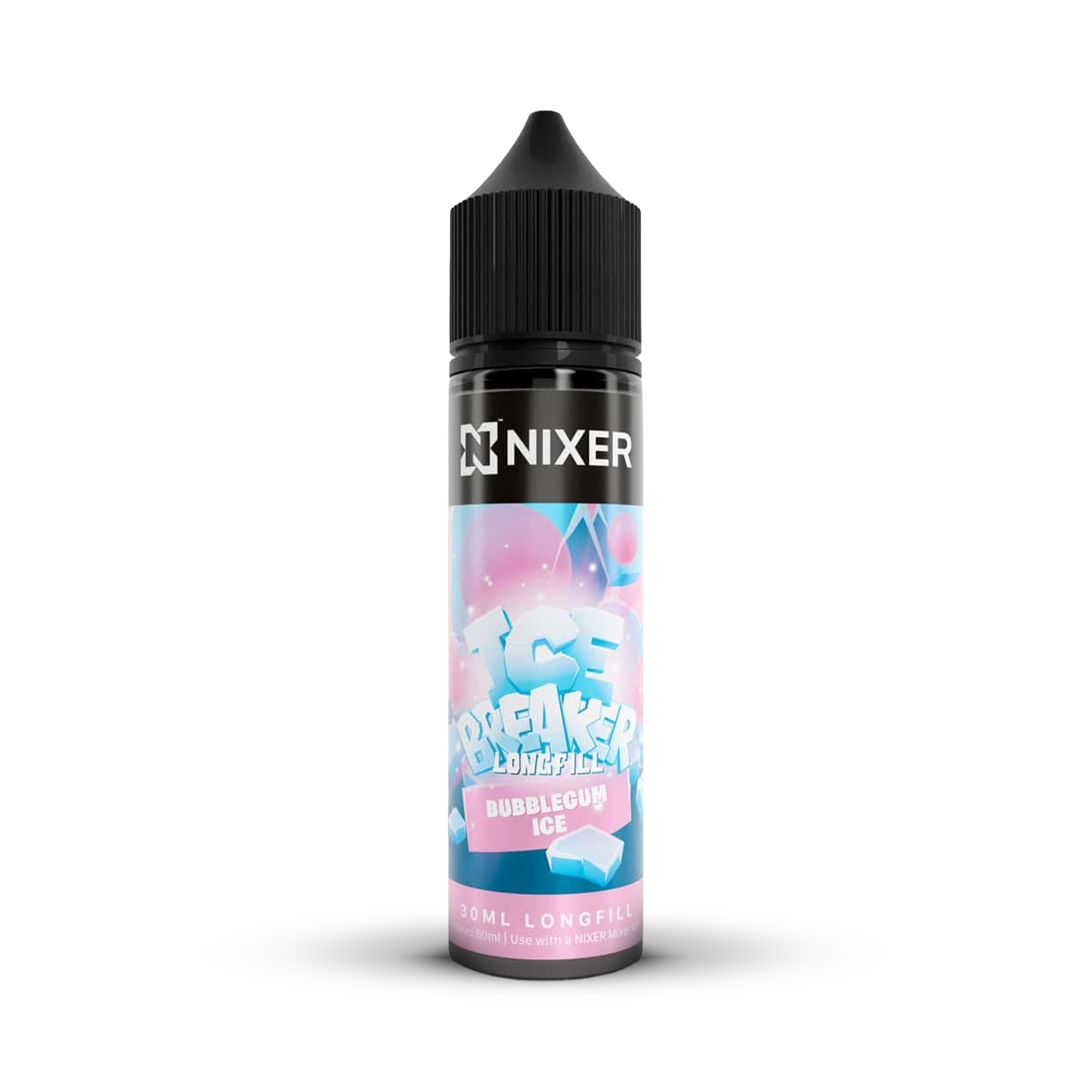 ICE BREAKER - Bubblegum Ice - Longfill 30ml