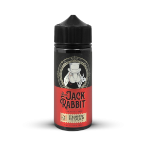 Jack Rabbit - Strawberry Cheesecake - 120ml Shortfill